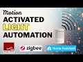 Home Assistant Motion Lights with Node-RED | Smart Presence Detection Setup