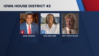 Taking a look at the race for Iowa House District 43