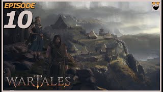 Let's Play Wartales - FULL RELEASE - Part 10 - Gameplay Walkthrough