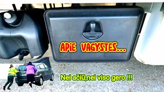 Reisas/Apie vagystes/Nei ačiū,nei viso gero/#pirmyn_atgal#@