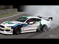 グランツーリスモ® 7 ford shelby gt350r drift※セッティングシート有りwith setting sheet