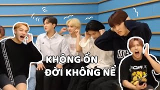 [Stray Kids funny moments] như cái chợ