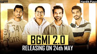 BGMI Official Trailer Coming Tomorrow 🔥😱 | BGMI Release Date CONFIRMED | BGMI Update in PlayStore