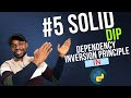 Learn the Dependency Inversion Principle in Python 🐍 in 6mins! 🚀| #4 SOLID