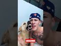 DOG SINGING