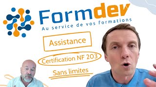 🎥✨ FormDev : Logiciel de formation Simplifié ! 🚀💻