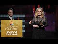 Watch Artists From Throughout The Decades Win Song Of The Year | GRAMMY Flashback