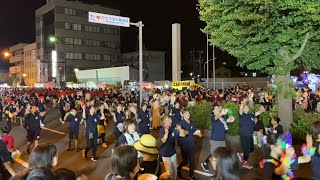 ひたちなか祭り『ダンスパレードコンテスト表彰式』をゲリラ配信！