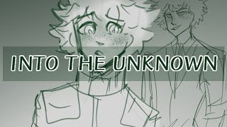Into the unknown | animatic [BNHA]