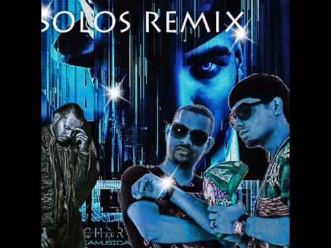 Tony Dize Ft. Plan B & Don Omar - "Solos Remix " [ORIGINAL + COMPLETA ...