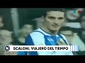 ⏰ scaloni 😵‍💫 ¿viajero en el tiempo