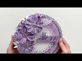 chloes creative cards 8x8 decorative dies unboxing video