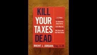 KILL YOUR TAXES DEAD - Insider Tax Secret #55: Home Meal Tax Deduction