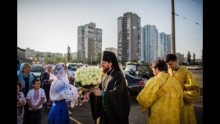 Столична парафія на честь ікони Божої Матері «Всецариця» відзначила престольне свято