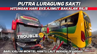 Sepertinya Trouble Parah, Montel Hantu Laut Berada di Garasi⁉️ Menunggu Rilis Putra Lrg Eks.Ajmut