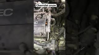 Causa de recalentamiento en Chevrolet cruz sonic #rd #mechanical #vlog #cruze