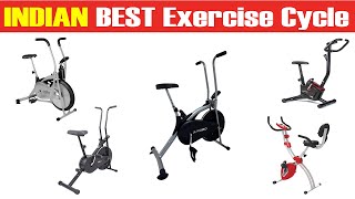 Top 5 Best Exercise Cycle in India 2020 With Price