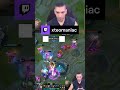 the penta pentakill lol plays stream live cait twitch