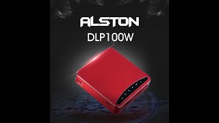 ALSTON DLP100W Pocket HD DLP Projector