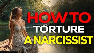 10 Ways to Torture a Narcissist | Stoic Tactics to Destroy Their Ego