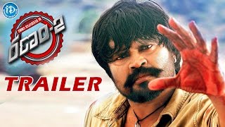 Ranam 2 Movie Trailer | Amma Rajasekhar | Srihari | Aarti Agarwal | Manisharma