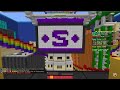 Grian winning hole in the wall | mcc pride 22 #grian #mcc #minecraft