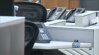 911 reverse call delayed during suspect search