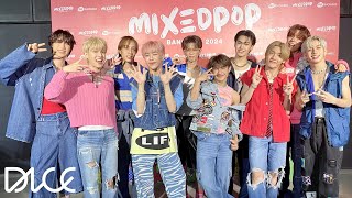 [VLOG] DICE - #MIXEDPOPFESTxDICE งานนี้เตรียมเพลงพิเศษมาโชว์ ทั้งสนุกและอบอุ่นมาก [ENG SUB]