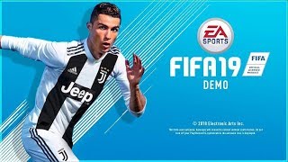 FIFA 19 DEMO *OFFICIAL* RELEASE DATE & FEATURES!