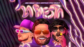 Luis R Conriquez, José Guicho, Tito Double P - La Fiesta [Video Oficial]