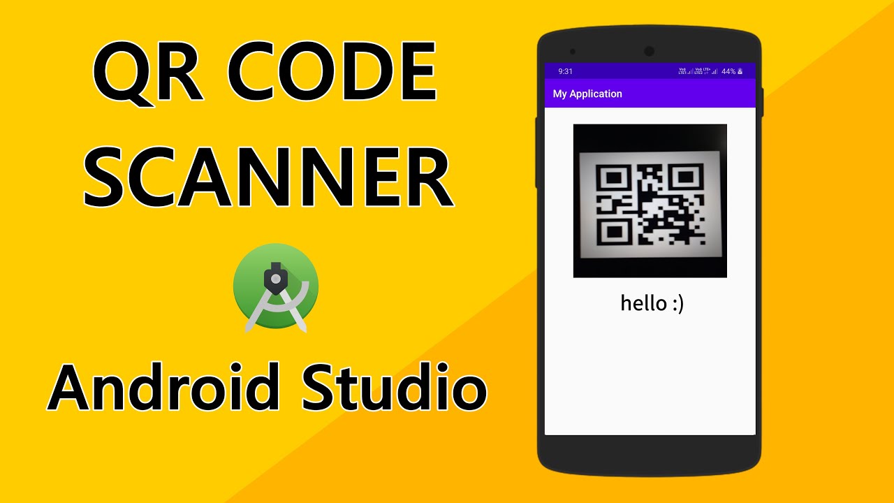 Qr Code Android