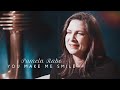 Pamela Rabe - You make me smile