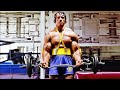 ARNOLD SCHWARZENEGGER ARMS WORKOUT