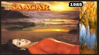 R.D.Burman | Saagar Kinare Dil Ye Pukare | Kishore Kumar, Lata Mangeshkar | Saagar 1985
