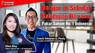 Belajar Investasi Saham dengan Ellen May Pakar Saham No. 1 | Yohanes G. Pauly | Business is FUN!