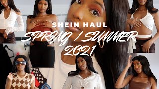 HUGE SHEIN SPRING/SUMMER TRY-ON HAUL 2021| NAOMI EZEH