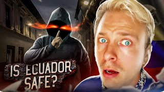 Is ECUADOR Safe? 🇪🇨 (100% honest!)