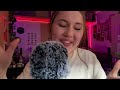 asmr~your favorite trigger words with super clicky whispers✨ ft. dossier