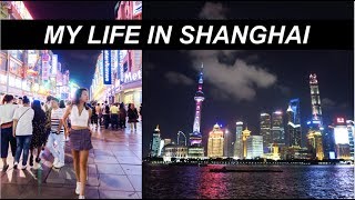 My Life in Shanghai VLOG | 上海VLOG | Shanghai Theatre Academy 上海戏剧学院 | Jenny Zhou 周杰妮