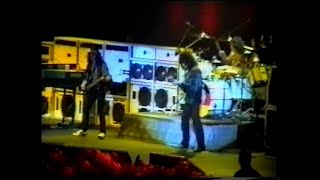 Deep Purple, Olympiahalle München, Munich, Germany, February 15th, 1991 (new soundtrack)