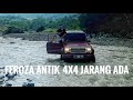 Barang langka GRAND FEROZA MEGATOP 4X4 DIJUAL