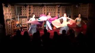 HAGAKURE - Al Camarani Dancing Team Japan