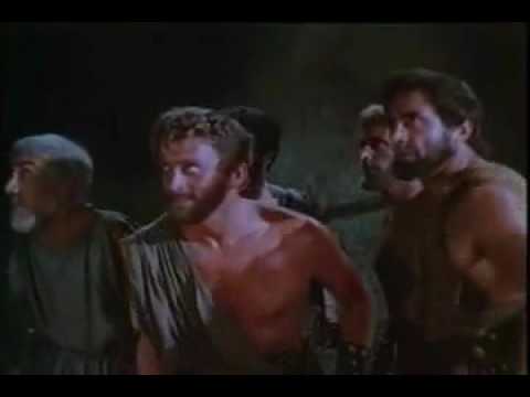 Odysseus Escapes From The Cave Of Polyphemus The Cyclops 0656 Odysseus