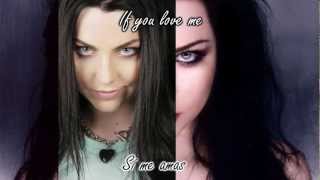 Evanescence - Weight of the World (Sub. Español e Ingles) Full HD