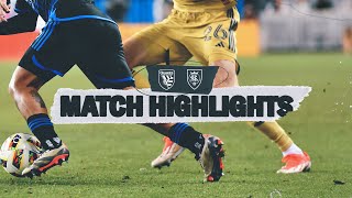 HIGHLIGHTS: San Jose Earthquakes vs. Real Salt Lake | October 5, 2024