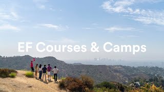 Discover the world on all-inclusive courses \u0026 camps for ages 14+