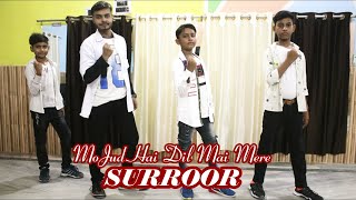 Surroor Song Dance Video For Boys | Indradeep Choreography | Himesh Reshammiya | Uditi Singh
