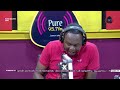 Pure Morning Sports |  12-11-2024