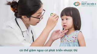 Tất tần tật về bệnh Mắt lác