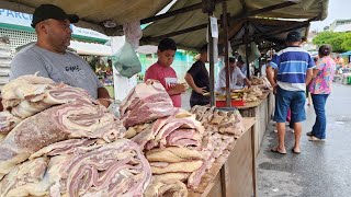 FEIRA LIVRE DE JOÃO ALFREDO, PERNAMBUCO 27 de Janeiro de 2025